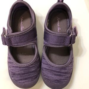 Hanna Andersson play time Mary Janes sz 10